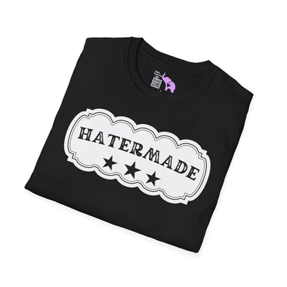 Hatermade Success Has Enemies Adult T-Shirt