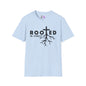 Rooted in Christ Adult T-shirt