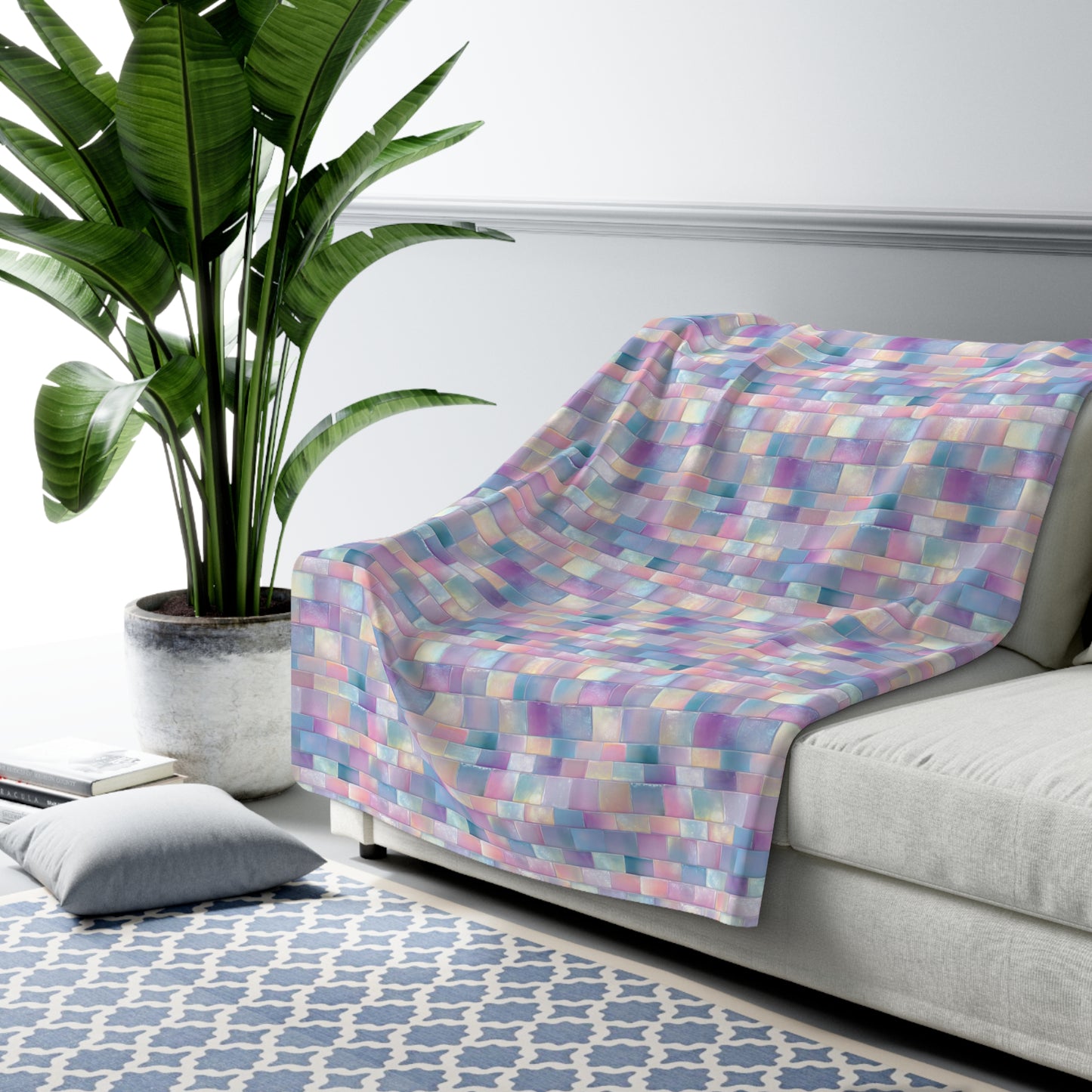 Cloudbound Panels Basic Bedding Set