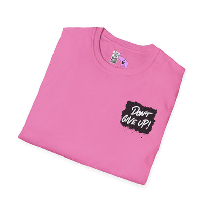 Restart Reset Refocus Adult T-shirt