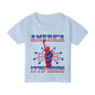 America 1776-2026 (Statue of Liberty) Heavy Cotton™ Toddler T-shirt