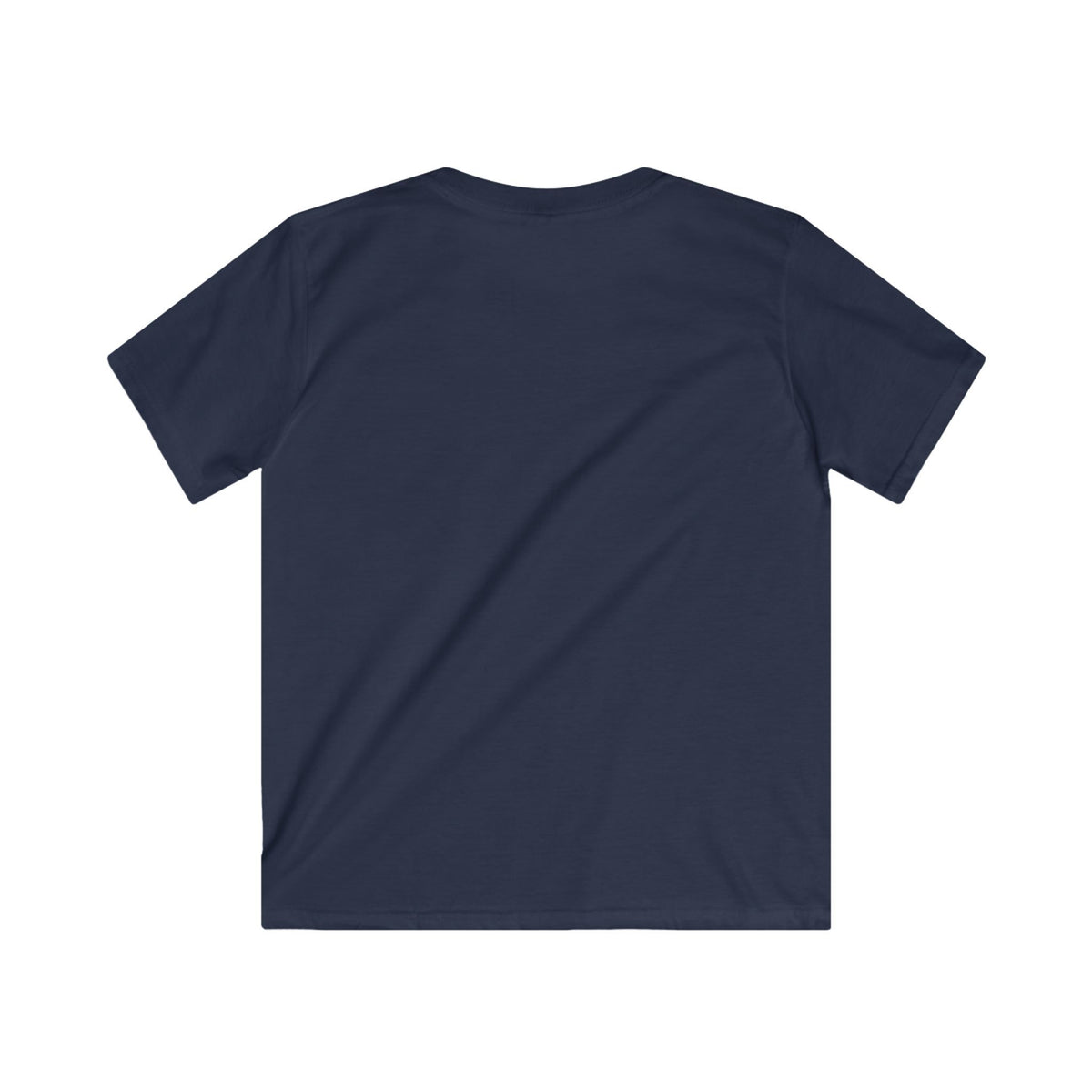 Once Upon A Time There Was A Boy Who Kicked Cancers Butt... Youth Softstyle Tee