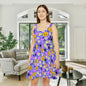 Happy Little Things Women's Skater Dress