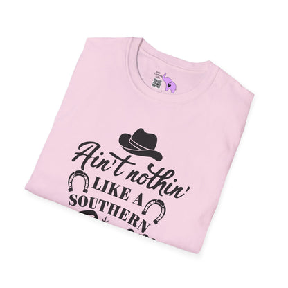 Ain't Nothin' Like A Southern Girl Adult T-shirt