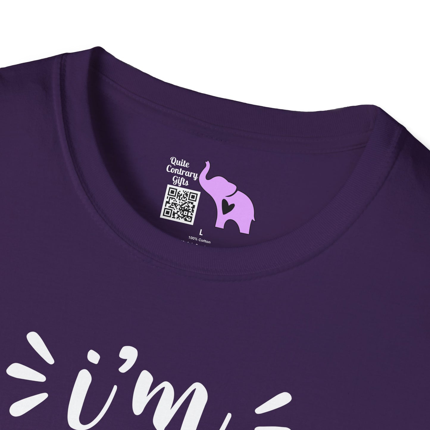 I'm Sorry Did I Roll My Eyes Out Loud Adult T-shirt