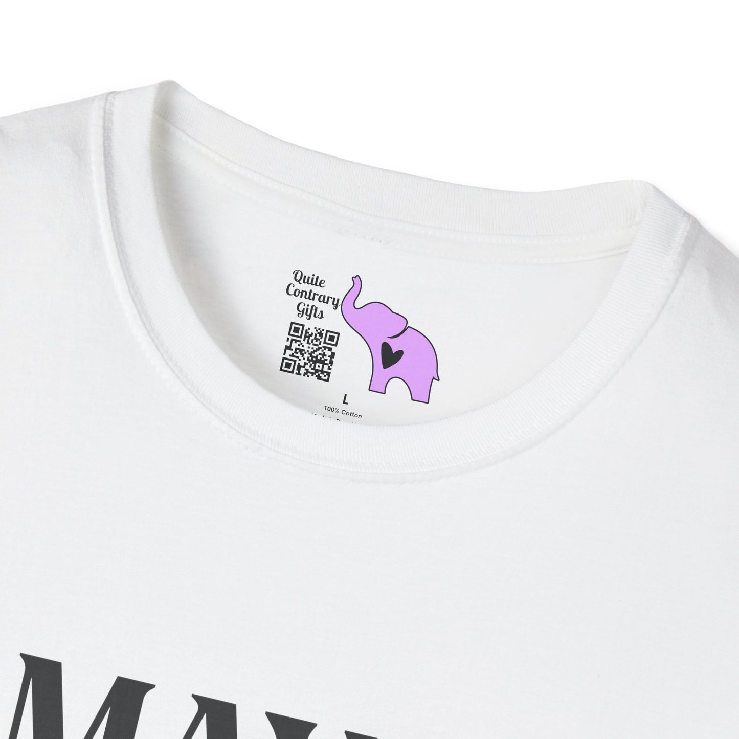 I May Be Wrong But I Doubt It Adult T-shirt