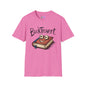 Booktrovert(Cartoonish Book) Adult T-shirt