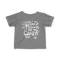 Will Trade My Parents for Candy Infant Soft T-Shirt