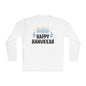 Happy Hanukkah 5 Adult Long Sleeve Tee