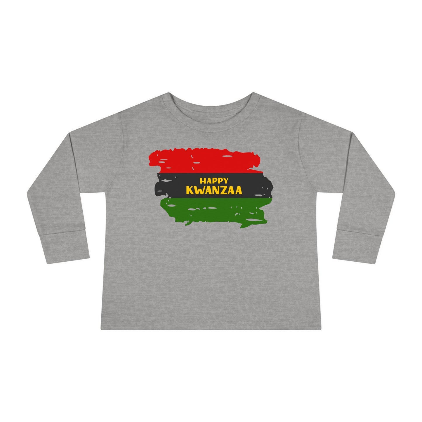 Unity in Color Toddler Long Sleeve Tee