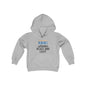 Hanukkah Wishing Peace & Light Youth Hoodie