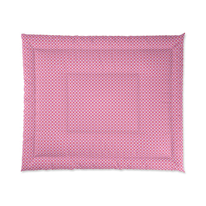 Rosy Star Garden Basic Bedding Set