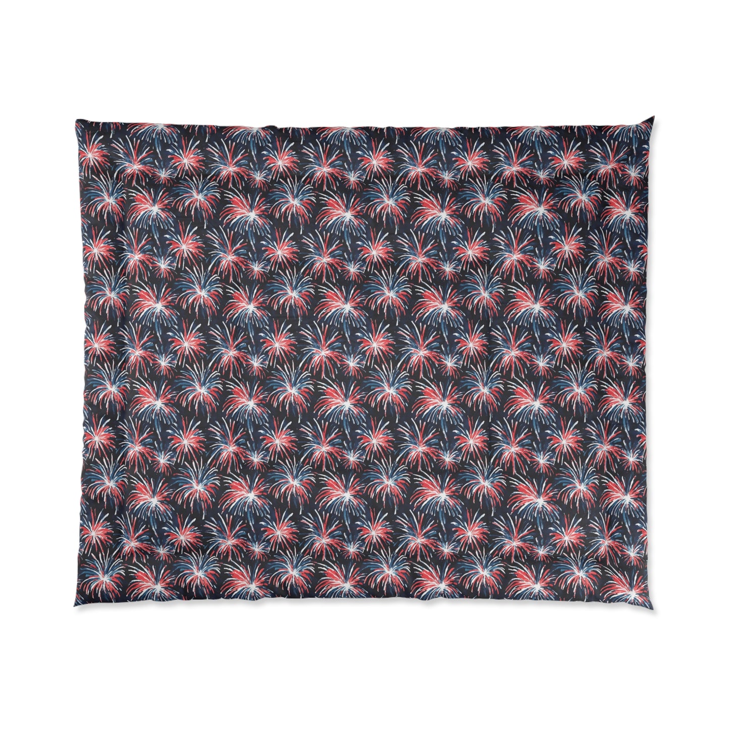 Rocket's Red Glare Bloom Comforter