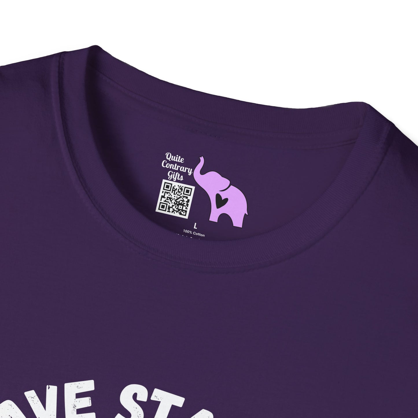 I Have Stability (Stab Ability) Adult T-shirt