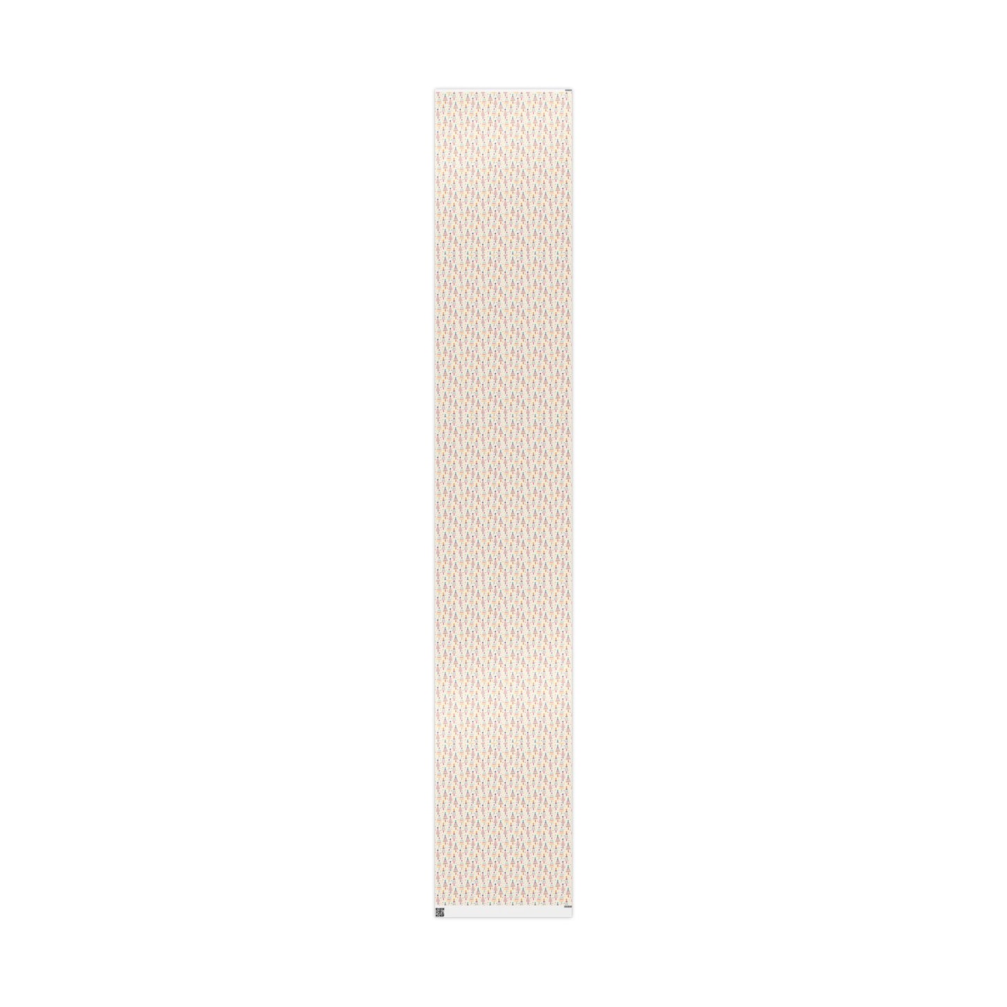 Peaceful Pines Wrapping Paper