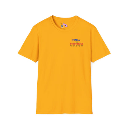 Custom Example Adult T-shirt