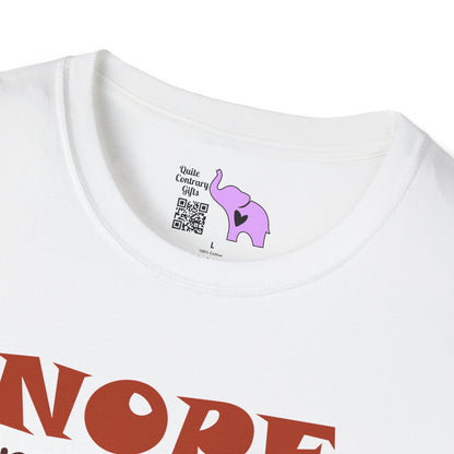 Nope Not Today; Not Tomorrow Either (Cat) Adult T-shirt