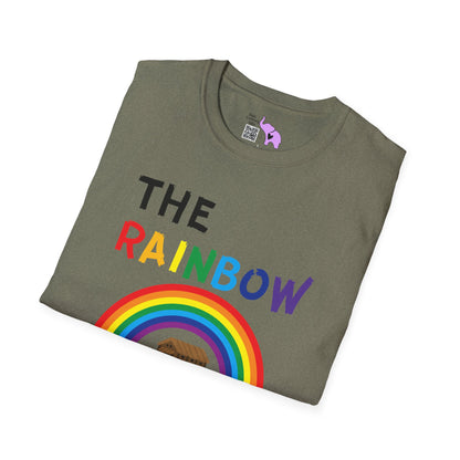 The Rainbow Is A Symbol of God's Promise T-shirt