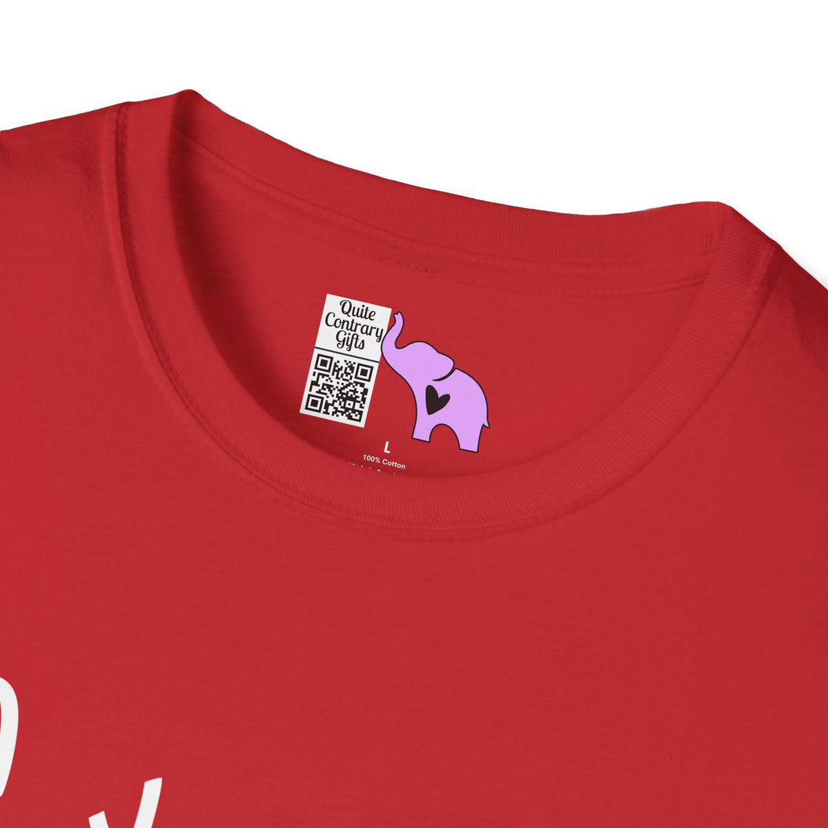 Cute As Can Bee Adult T-shirt