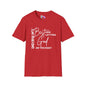 Doing My Best and Letting God Do The Rest Adult T-shirt