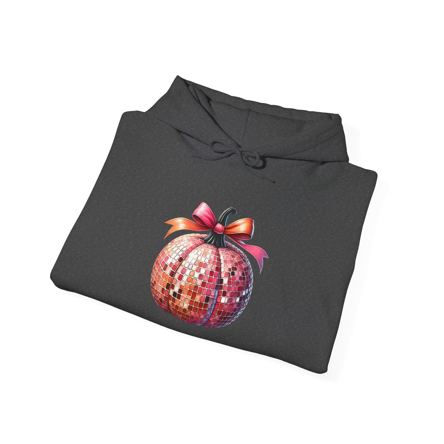 Disco Pumpkin Heavy Blend™ Hooded Sweatshirt