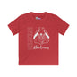 Bellville Vertical Fury Youth Softstyle Tee
