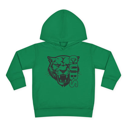 Brenham Cubs Mascot Toddler Hoodie