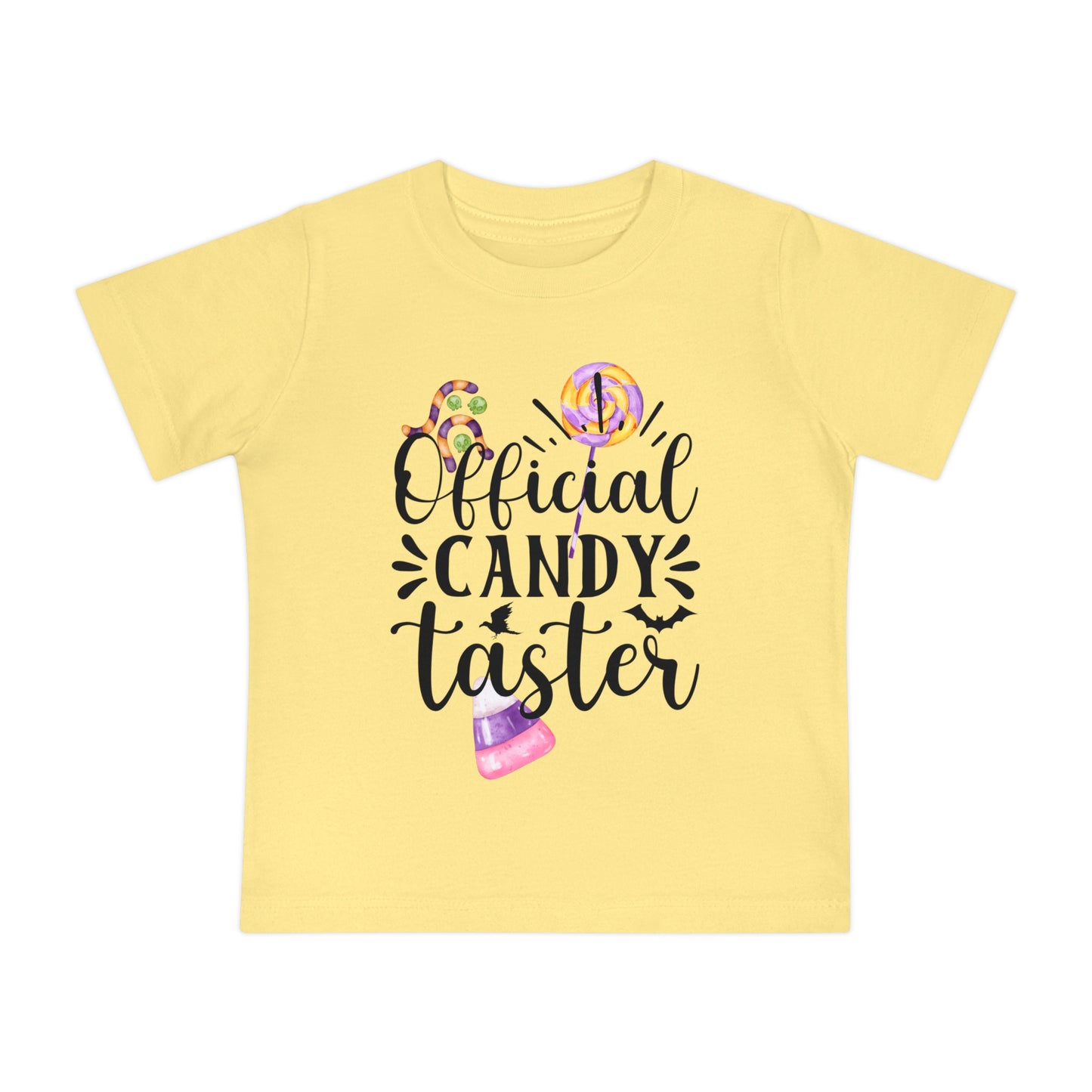 Official Candy Taster Infant T-Shirt