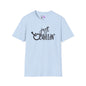 Just Chillin' (Disabled) Adult T-shirt