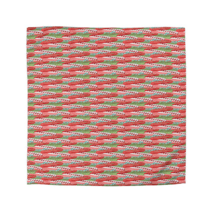 Cherry Lane Duvet Bedding Set