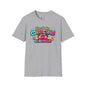 I'm Silently Correcting Your Grammar (Colorful) Adult T-shirt