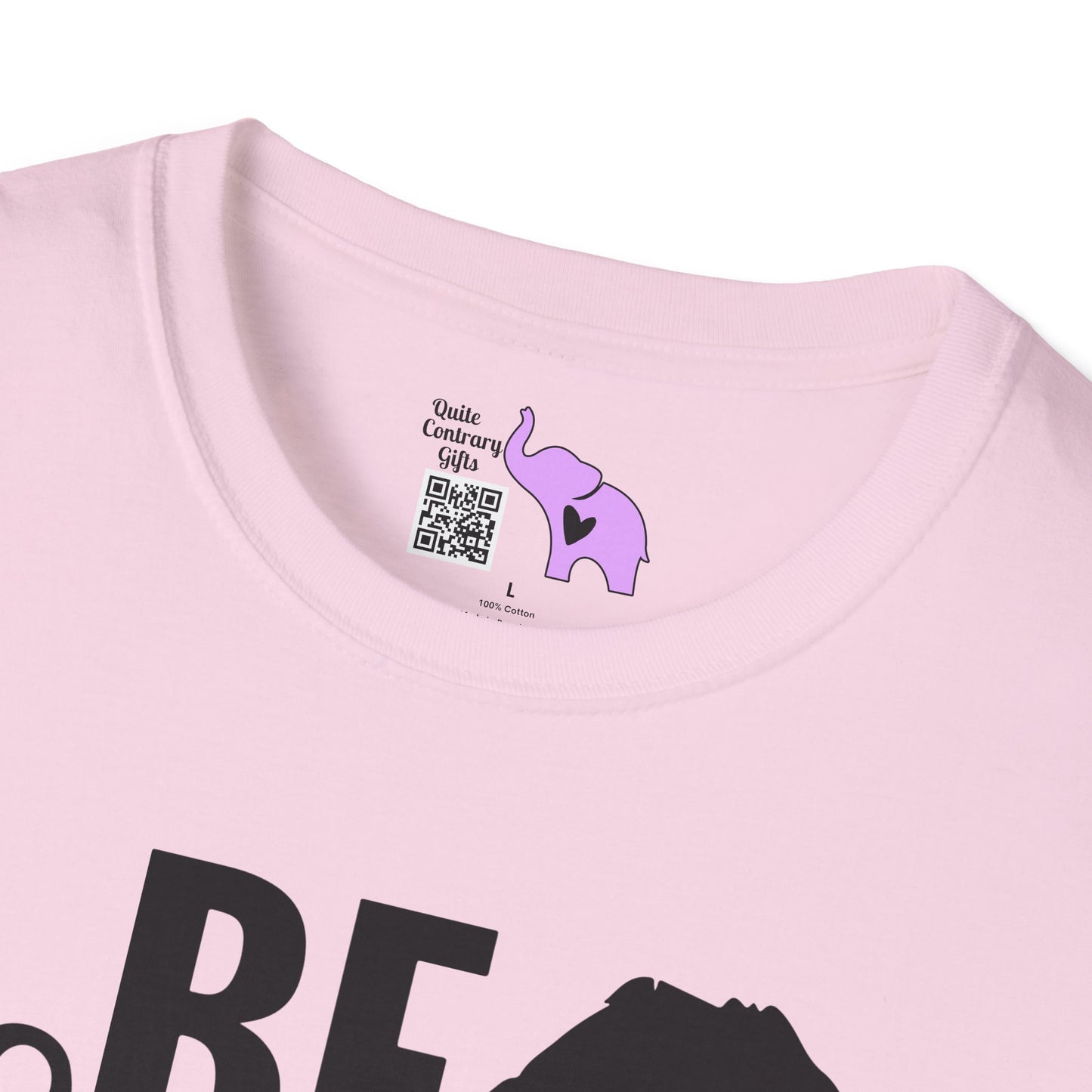 Be Savage Not Average Adult T-shirt