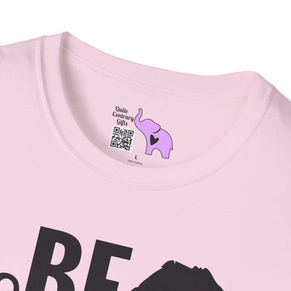 Be Savage Not Average Adult T-shirt