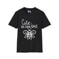 Cute As Can Bee Adult T-shirt