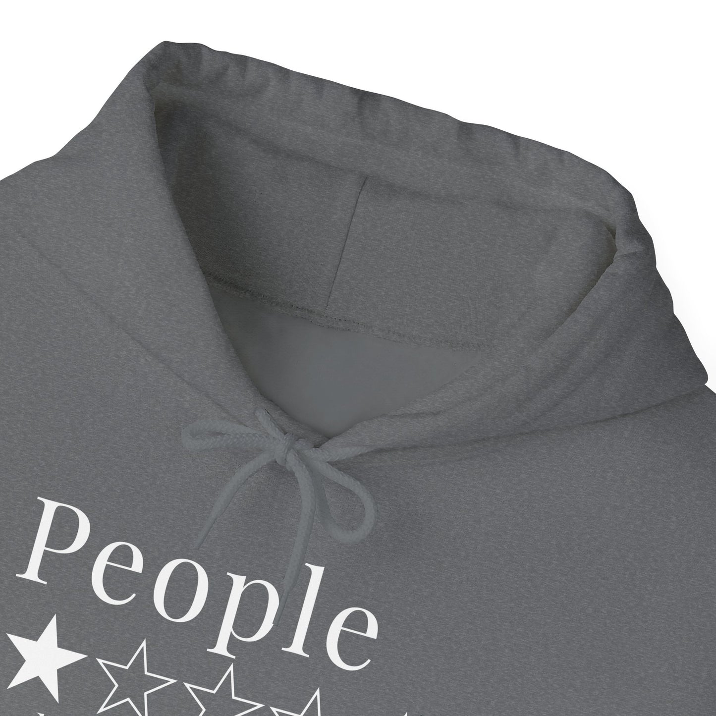 People 1 Star Absolute Nightmare Would Not Recommend Adult Heavy Blend™ Hoodie