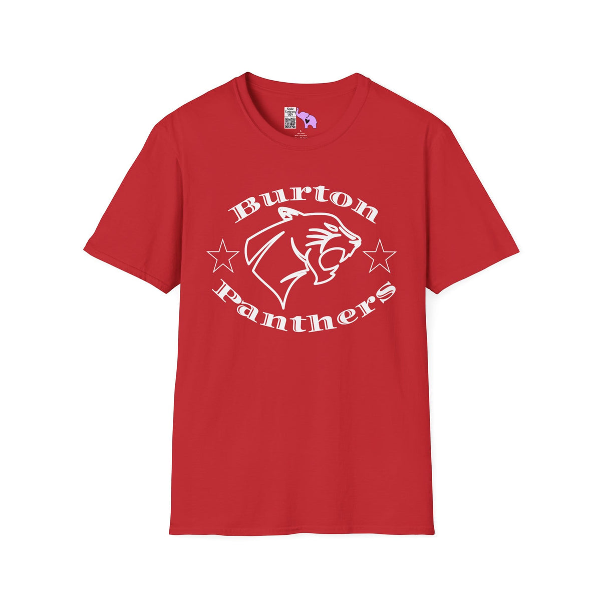 Burton Panthers Classic Adult T-shirt