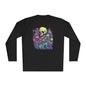Skeleton Gathering Adult Long Sleeve Tee