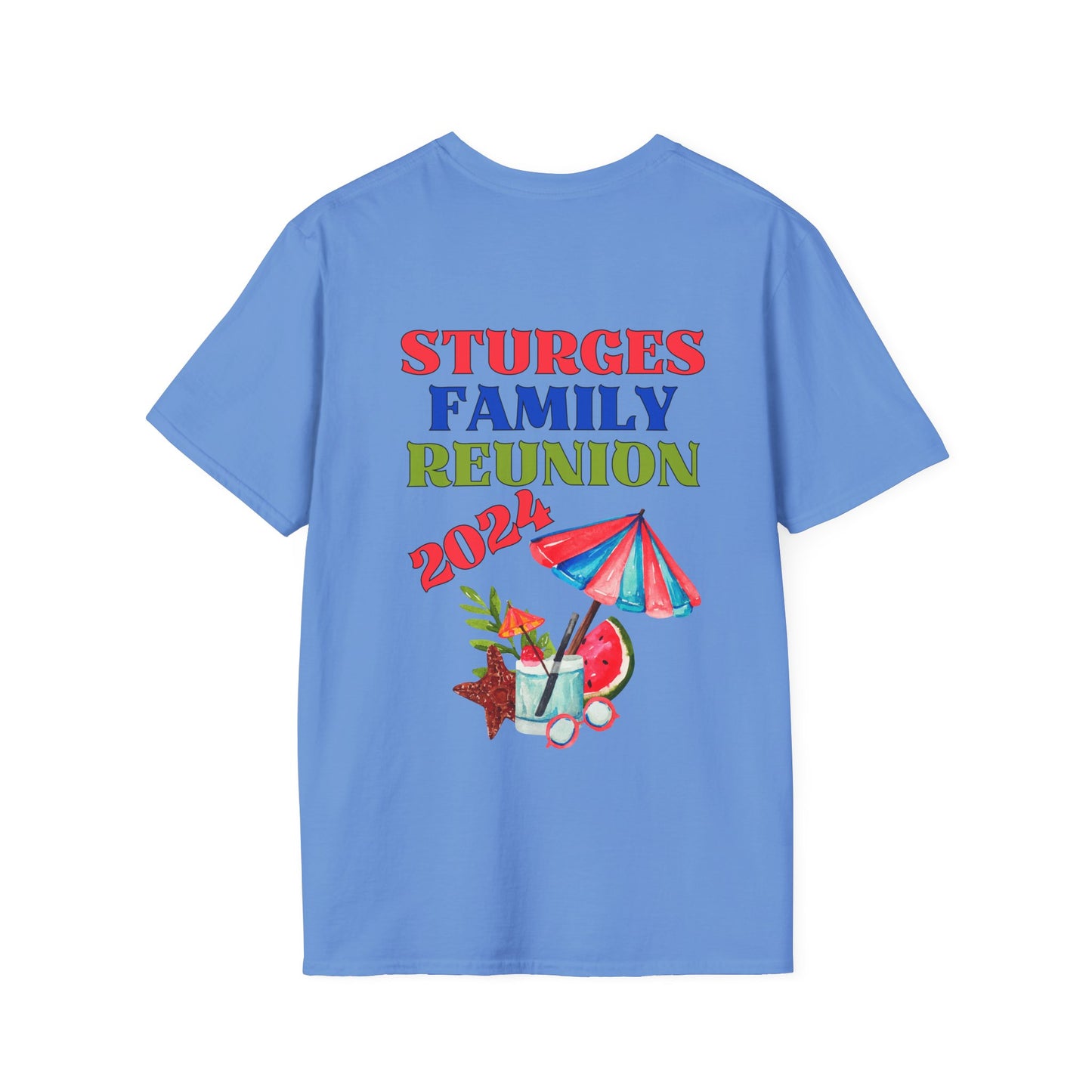 Custom Example Adult T-shirt