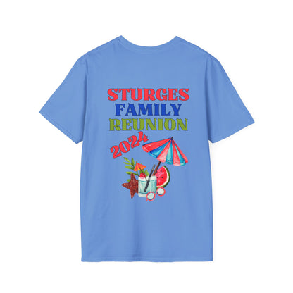 Custom Example Adult T-shirt