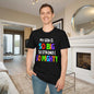 My God is So Big, So Strong, & So Mighty Adult T-shirt