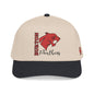 Burton Panthers (Logo) Mid Profile Baseball Cap