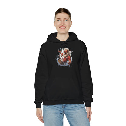 Fun Santa Adult Heavy Blend™ Hooded Sweatshirt