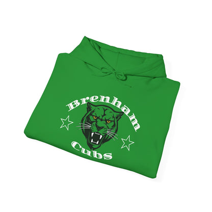 Brenham Cubs Classic Adult Heavy Blend™ Hooded Sweatshirt
