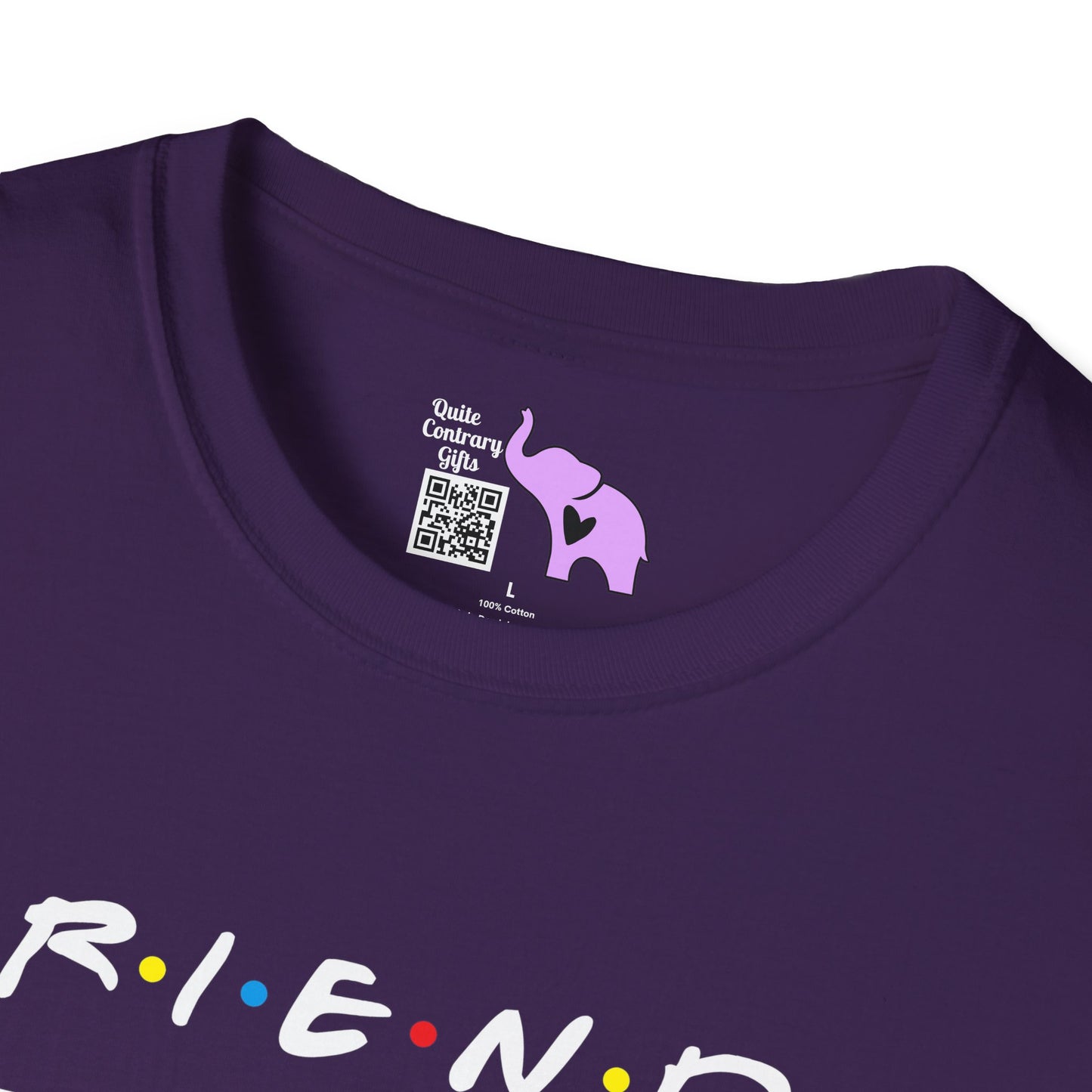 Friends Couch T-shirt