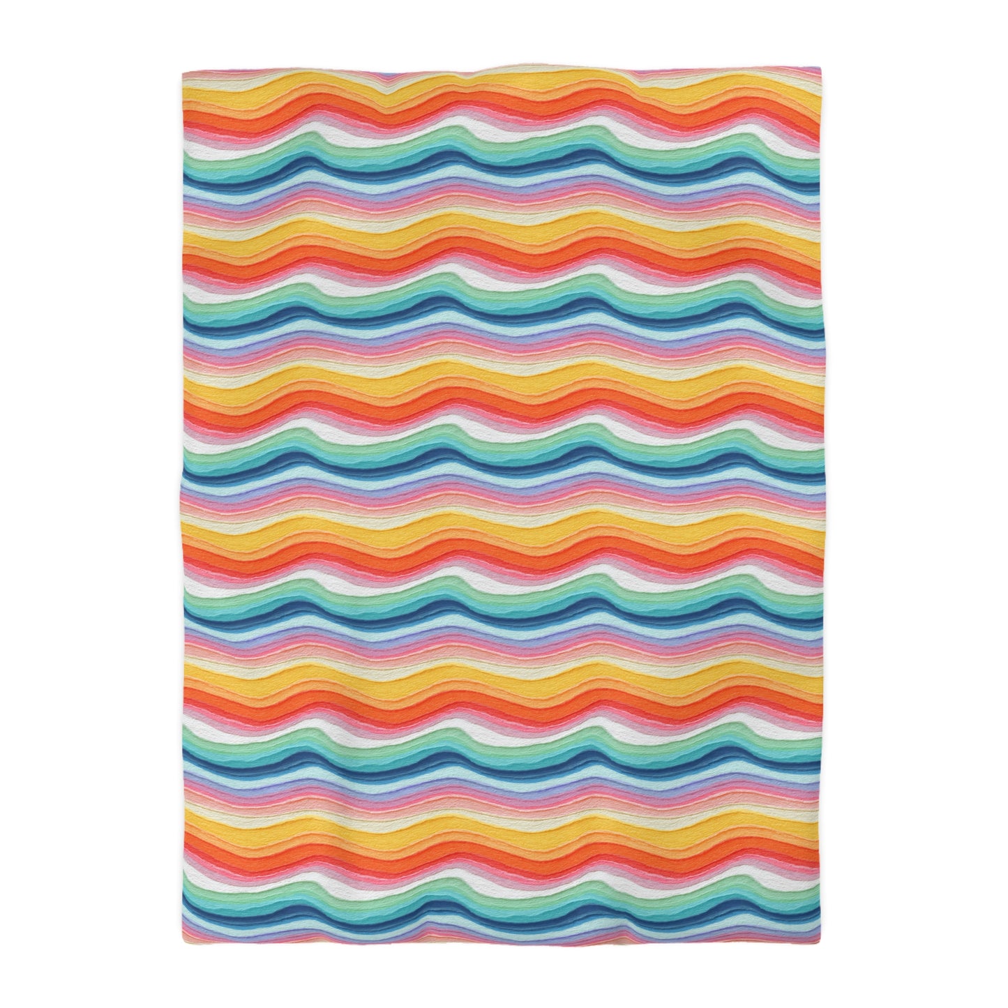 Spectrum Surge Microfiber Duvet Cover