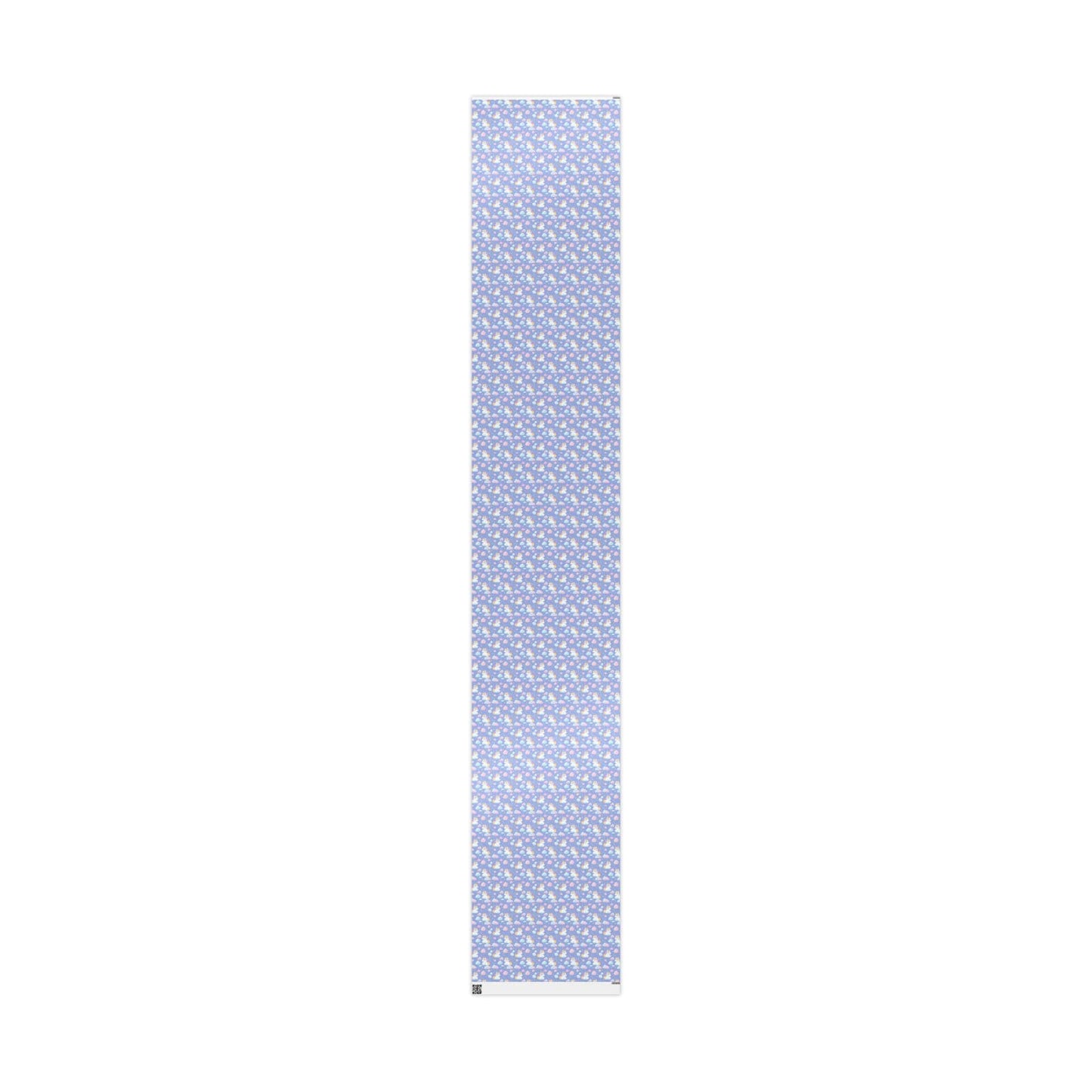 Sleepy Sky Unicorns Wrapping Paper