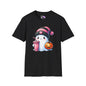 Cute Ghost Adult T-shirt