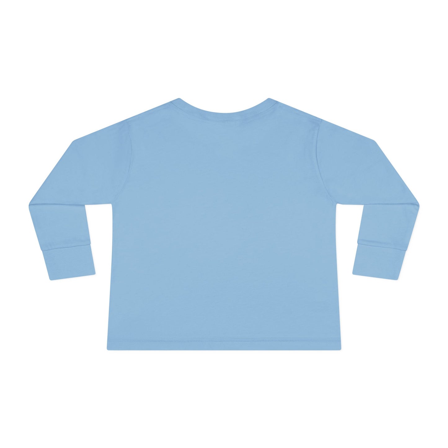 Hanukkah Love & Light 2 Toddler Long Sleeve Tee