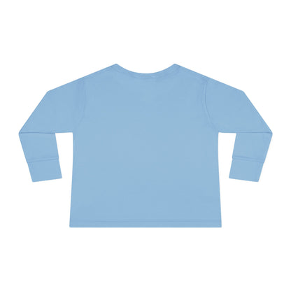 Hanukkah Love & Light 2 Toddler Long Sleeve Tee