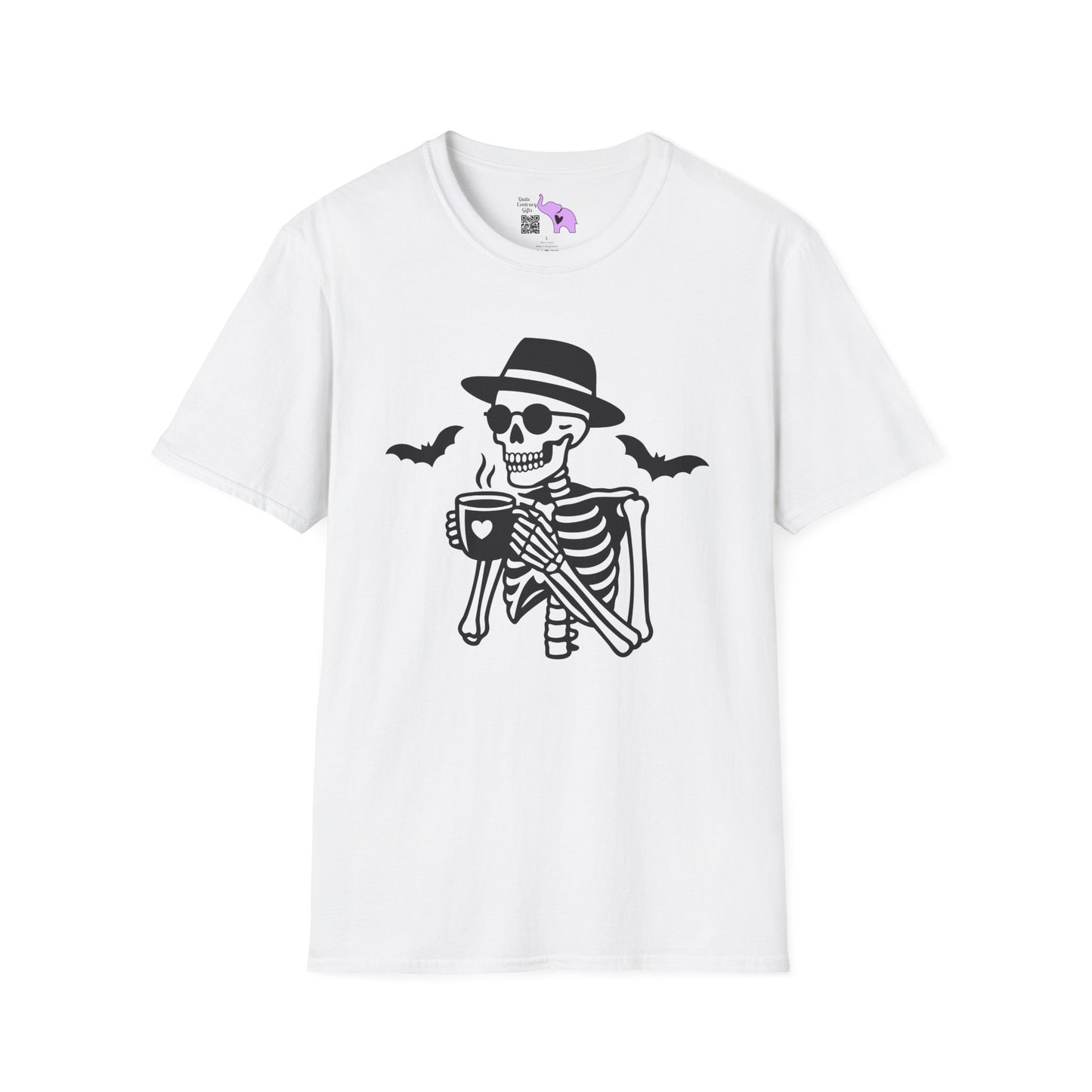 The Dapper Dead Adult T-shirt